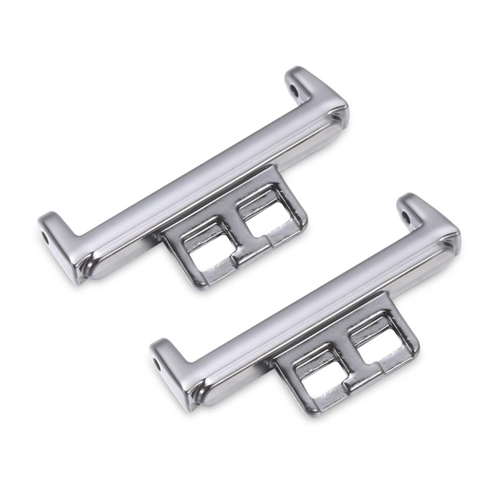 1 пара Набор 20 мм Браслет Часовой ремешок Соединитель звеньев Адаптер-соединитель ремешка