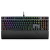 ROG Проводная механическая игровая клавиатура Ranger II X PBT Snow Axis