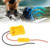 Satellite Power Battery Adapter Satellite Battery Converter for Mini DC Supply Cable for DCB204 DCB2