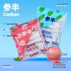 Зубочистки-флосс Cansban со вкусом персика, 100 шт.