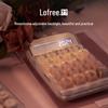 LOFREE Foundation Wireless Mechanical Keyboard & Calculator Set