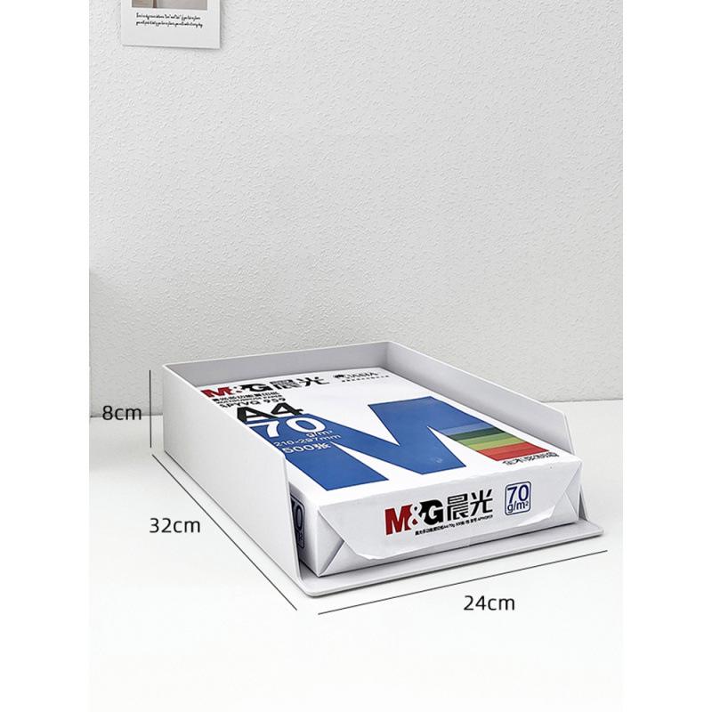 Многофункциональный настольный органайзер: Папка-органайзер формата А4, Подставка для ручек, Офисная стойка для хранения