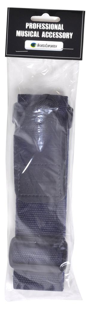 KC Гитарный ремень Синий PGS-1002/BL