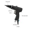 Pneumatic Rivet Nut Gun Riveter M5M6 Thread Air Riveting Hand Power Tool 700rpm