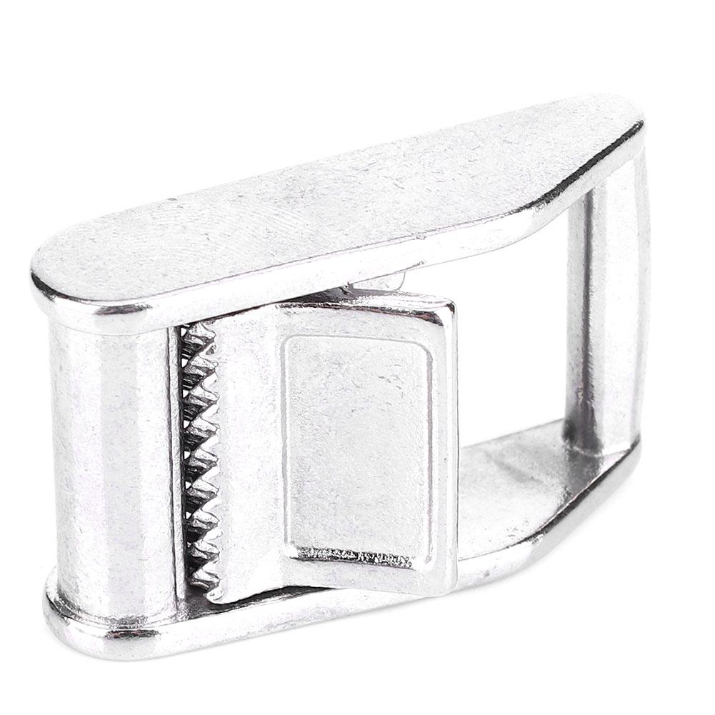 1 шт., ремень из нержавеющей стали для морской лодки, кулачковая пряжка, пластина, фиксирующие пряжки