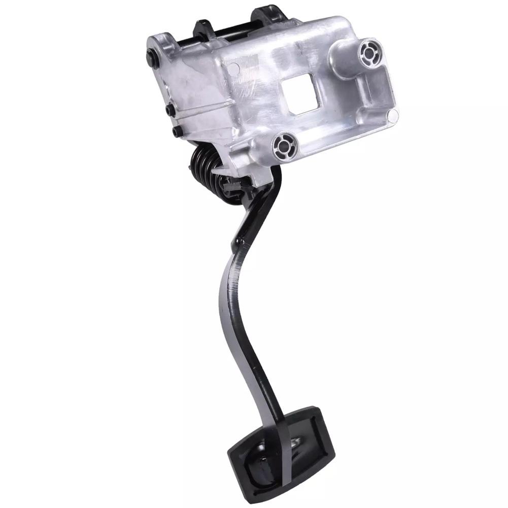 Педаль автомобиля в сборе из алюминиевого сплава, педали с левой стороны, совместимые с F-250 F-350 F-450 F-550 7.3L 1999-2003 YC3Z-7B633-BA