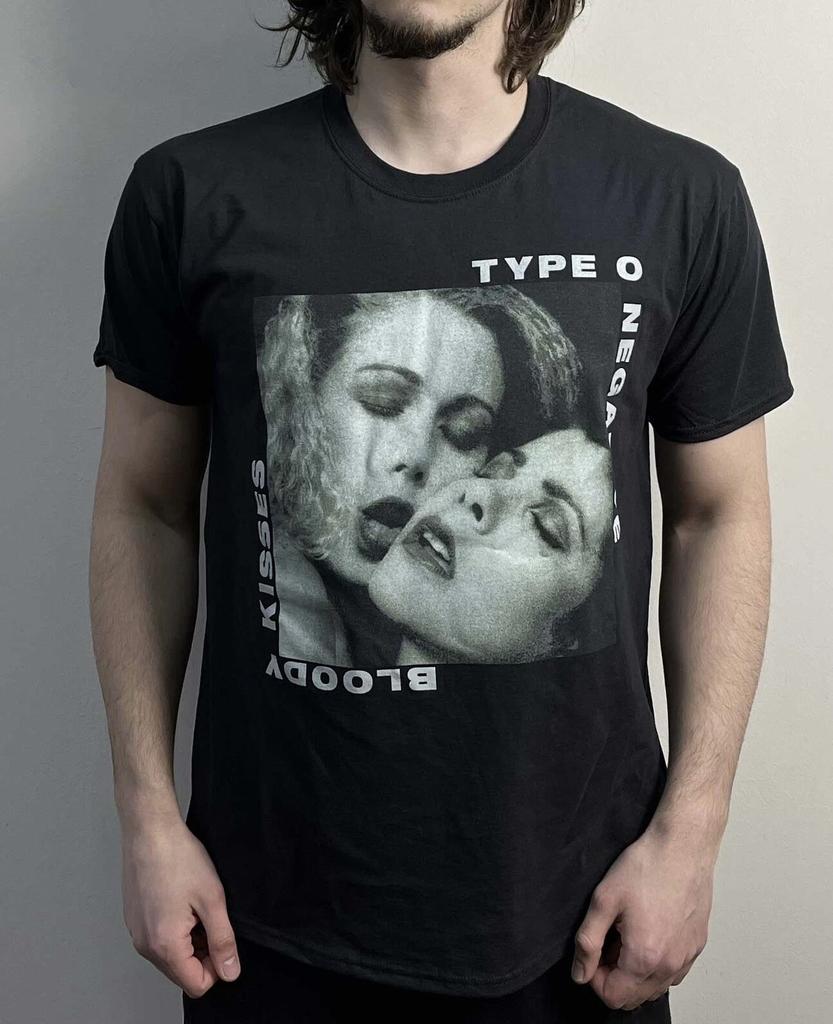 Type O Negative - Bloody Kisses (FOTL) T-Shirt Black carnivore