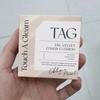 Tag Skin Cushion No. 2 Dewey Velvet 15g, 1 Piece