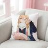 Cute Cartoon My Dress-Up Darling Pillow Case Cushion Cover Throw Pillow Case For Car Sofa