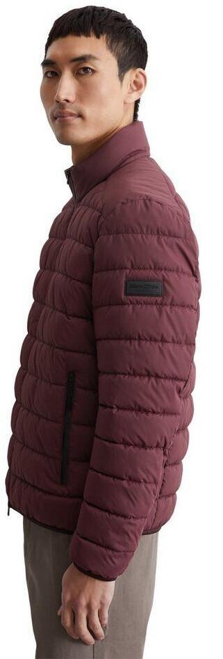 Mid-season Jacket Marc O'Polo Steppjacke Regular Wine Berry