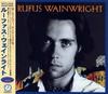 CD RUFUS WAINWRIGHT - Rufus Wainwright MVCA24010PROMO Universal Victo 1998 Япония ОбиРок Б/У
