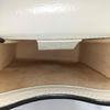 [Pre-Owned] Gucci Horsebit 1955 Mini Bag 'Beige/Ebony/White' - Excellent #F9AAOZ