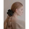 Velvet Pattern Scrunchie-L Lfpt0733