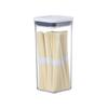 OXO Storage Container OXO Plastic Airtight Pop Container Small Square Medium 1.6L
