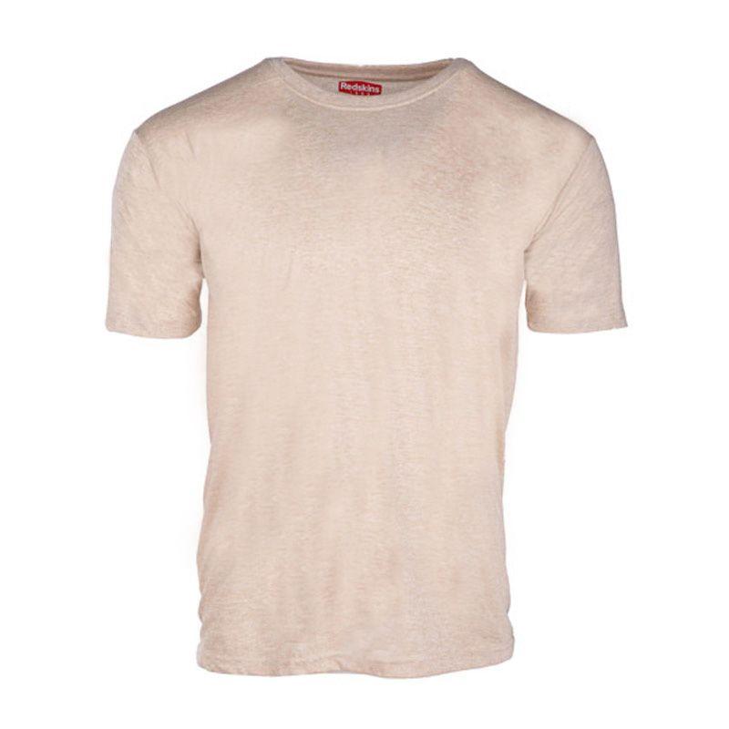 Футболка Leandro с круглым вырезом и короткими рукавами для мужчин от Redskins
