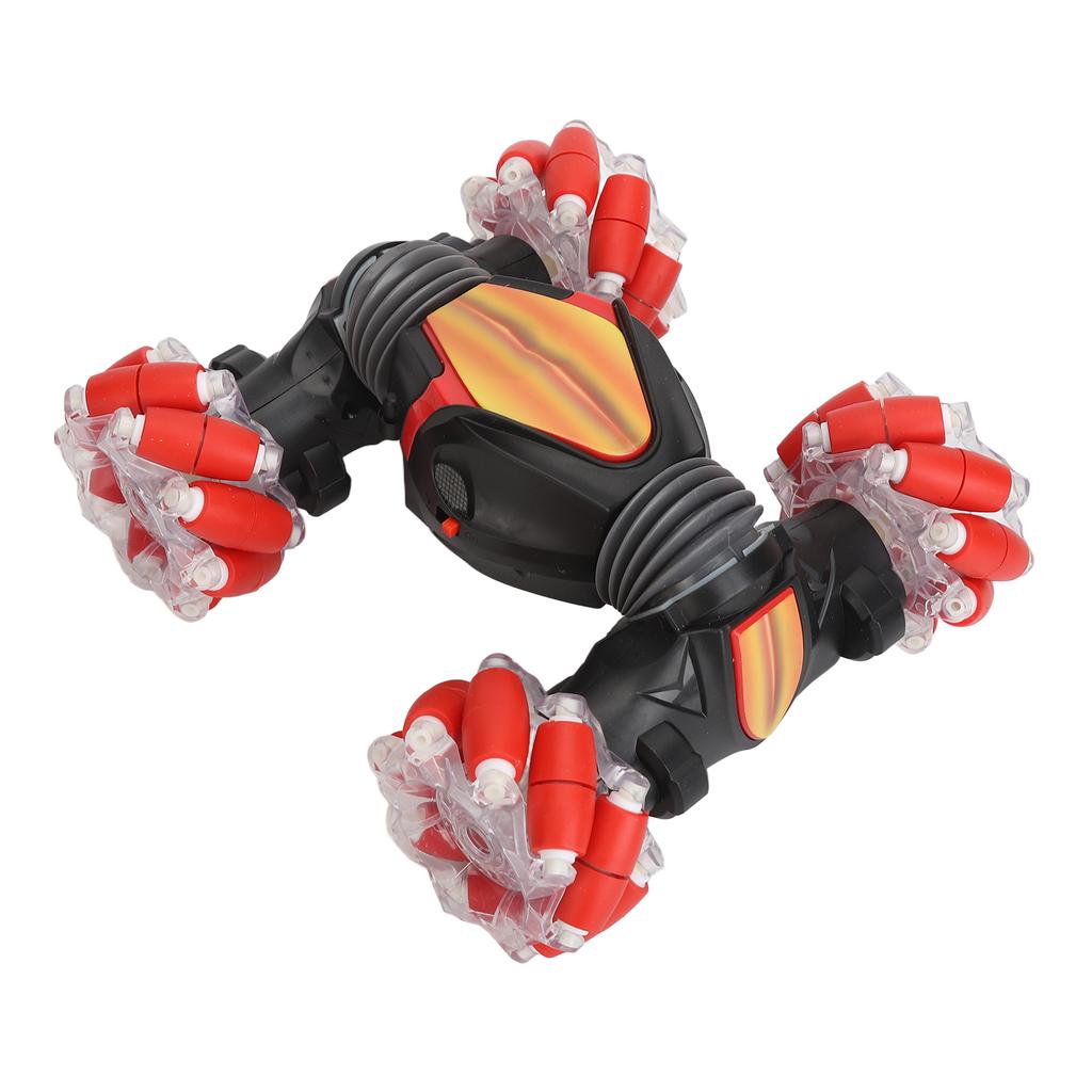 Пульт дистанционного управления трюковой автомобиль 2.4G управление жестами 360 градусов переворачивающийся высокоскоростной RC внедорожный автомобиль модель