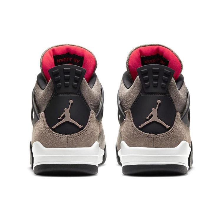 Новые мужские кроссовки Jordan 4 Retro Taupe Haze DB0732-200