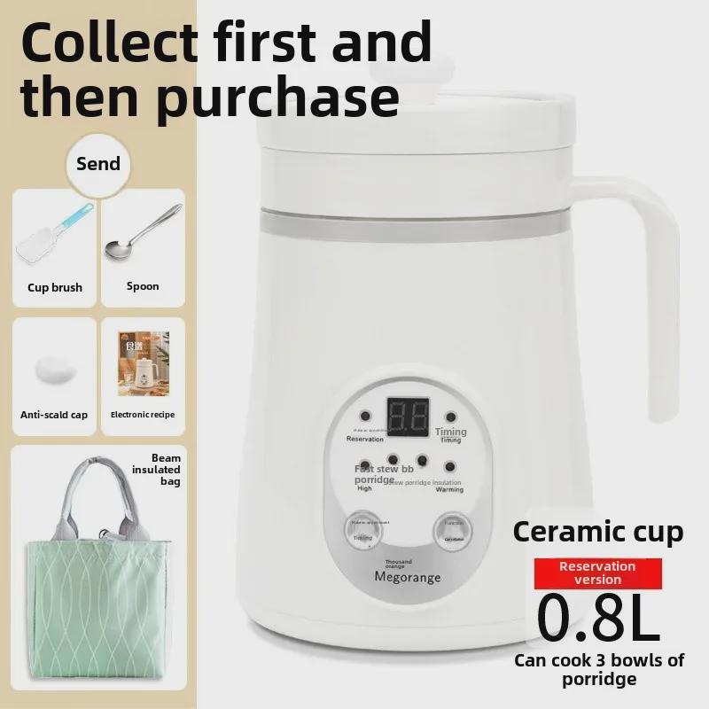 2024 Мини женский керамический горшок для здоровья для офиса