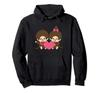 Monchhichi Graphic Hoodie