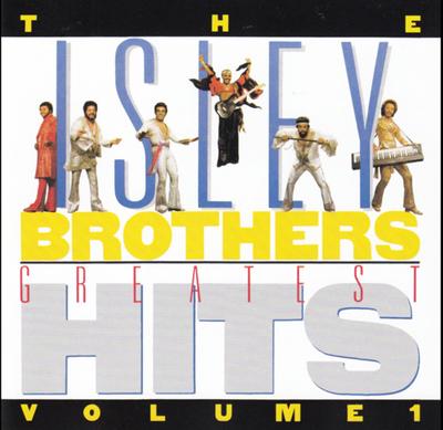 CD ISLEY BROTHERS - Vol. 1-Isley Brothers Greatest EK86198 Epic 2002 US Соул/Фанк Б/У