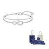 Swarovski Браслеты из сплава Женские Белые