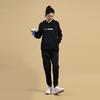 Толстовки Li Ning Унисекс С капюшоном Утепленные Обычные AWDUH91-1