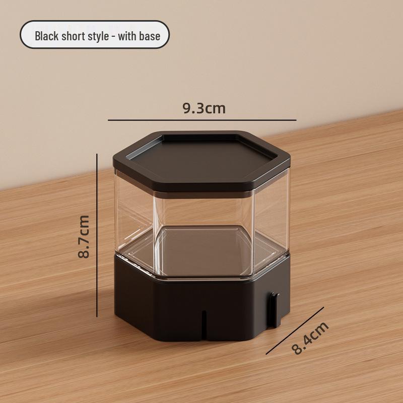 Pop Mart Acrylic Dustproof Display Box for Blind Box Figures