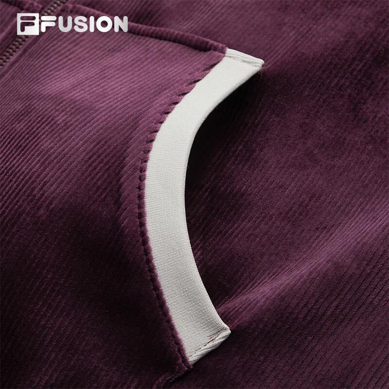 Fila Вязаный кардиган FUSION с воротником-стойкой и цветовыми блоками