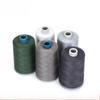 DIY203/202 нить с оплеткой, черно-белая, черная полиэфирная нить filament, хлопко-опоплетенная полиэфирная нить с оплеткой, оплетенная белая