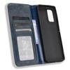 For Motorola Edge (2024) 5G Wallet Case Retro PU Leather Stand Phone Cover