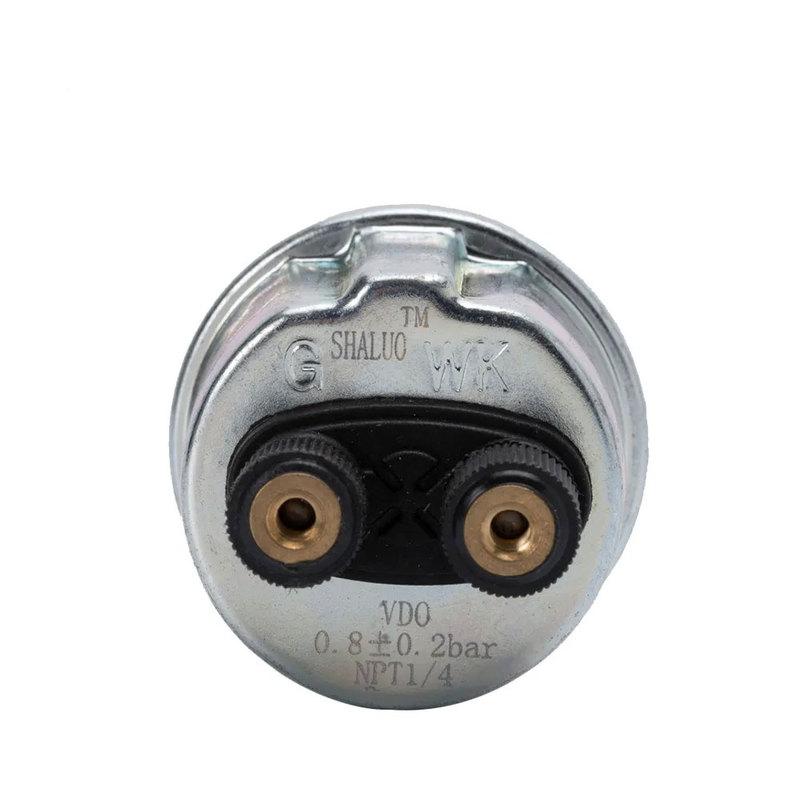 High Quality VDO Oil Pressure Sensor Probe For Diesel Generator Set Weichai Cummins Universal Oil Pressure Sensor