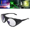 Laser Eye Protective Glasses Goggles OD6+ Light Absorption for 10600nm Carbon Dioxide Laser