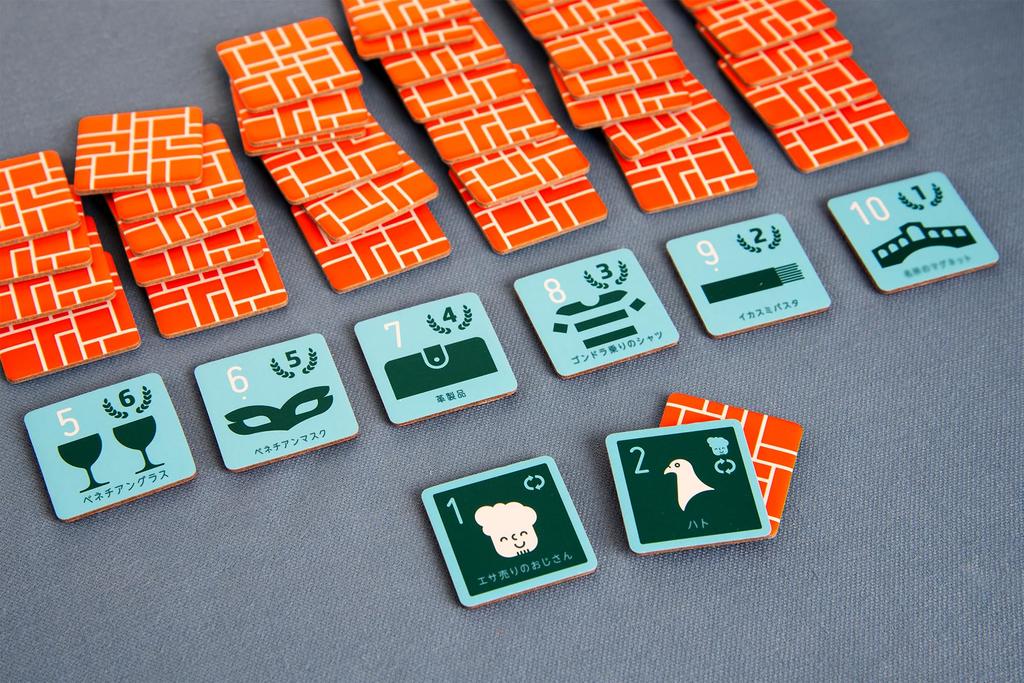 Сувениры Oink Games из Венеции