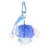 Adorable Cinnamoroll Plush Keychain Soft Short Plush Japanese Anime Accessory