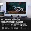 Carte d'acquisition vidéo - elgato - game capture 4k x - 4k144 - hdmi 2.1 - usb 3.2