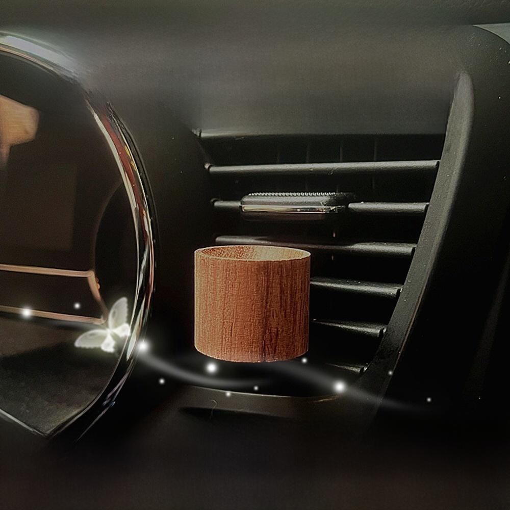 Clip-on Car Essential Oil Diffuser Bedroom Decor Diffuser for Car Air Conditioning Vents