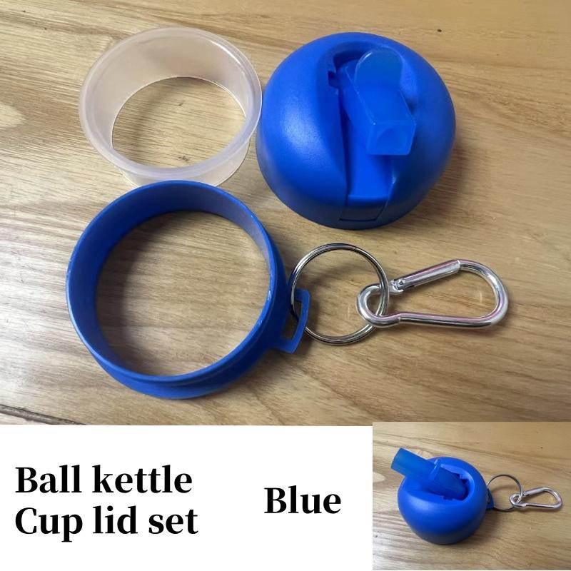 Складная бутылка для воды, походные кружки, кружка, спорт на открытом воздухе, баскетбол, футбол, теннис, гольф, школа, герметичная, портативная, детская бутылка для воды