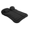 Portable Car Split Inflatable Bed Auto Inflatable Air Mattress Car Universal SUV Air Mattress Car Travel Bed Adult Sleeping Mattress