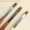 Nail Art Brushes Gradient Nail Art Sweep Pen Detail Brush - Manicure Painting Design Tool for Nail Artistry