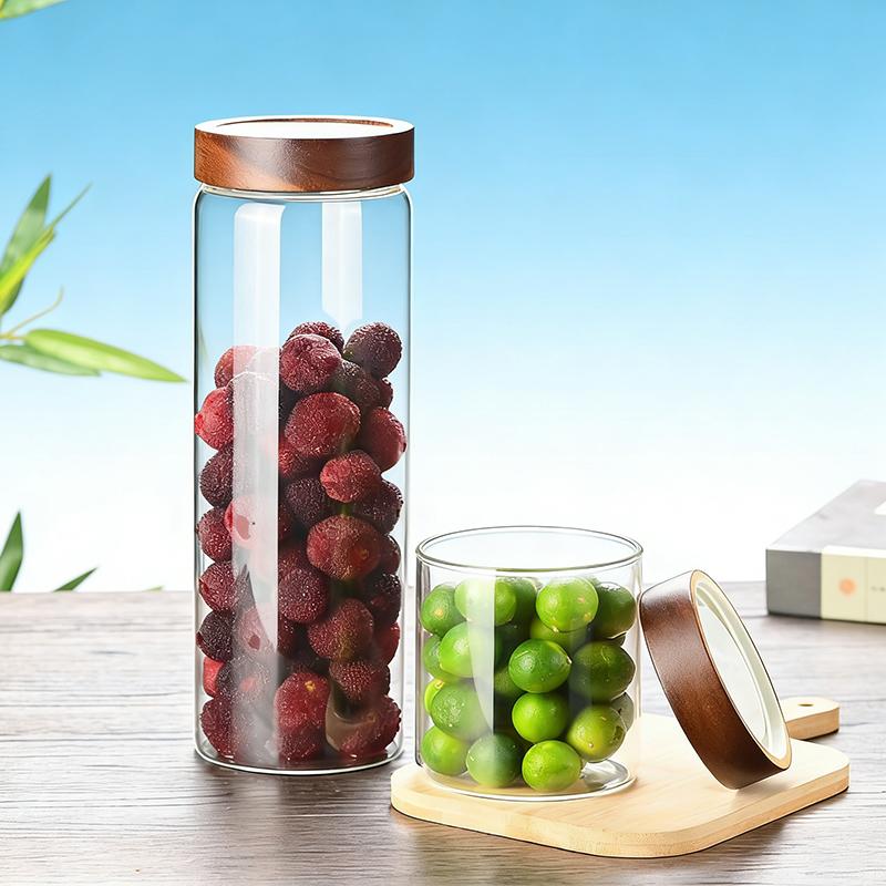 Контейнер для хранения кофейных зерен, стойка для демонстрации пробирок, стеклянная бутылка для чая, одноразовая порция эспрессо, набор кофейных принадлежностей, подарочный инструмент бариста