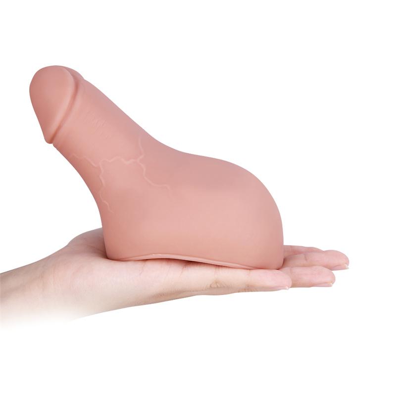 Когда женский писсуар неудобен, жидкий силиконовый материал можно использовать в больнице, в автомобиле