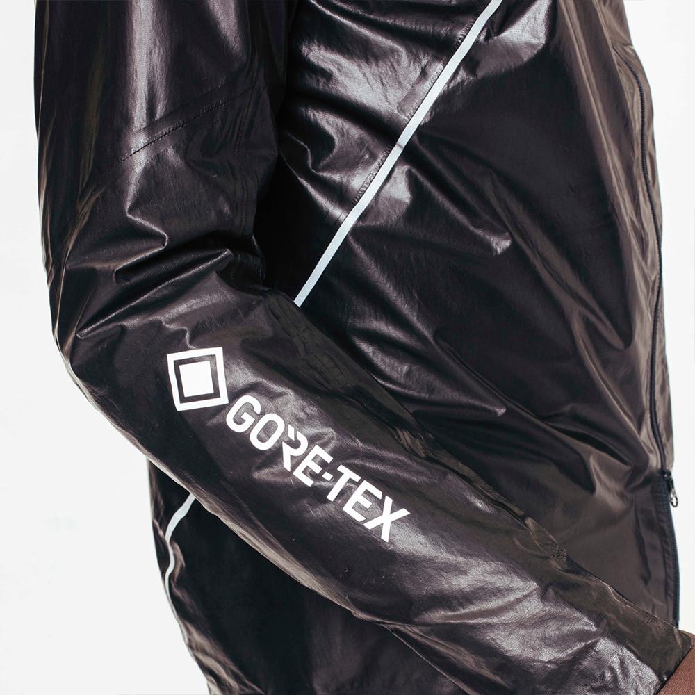Gorewear Gore-Tex Sd Shakedry Trail Hooded Jacket - Black (Men'S)