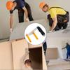 Прочный зажим для подъемной пластины Захват для переноски мебели Панельный захват Транспортировка