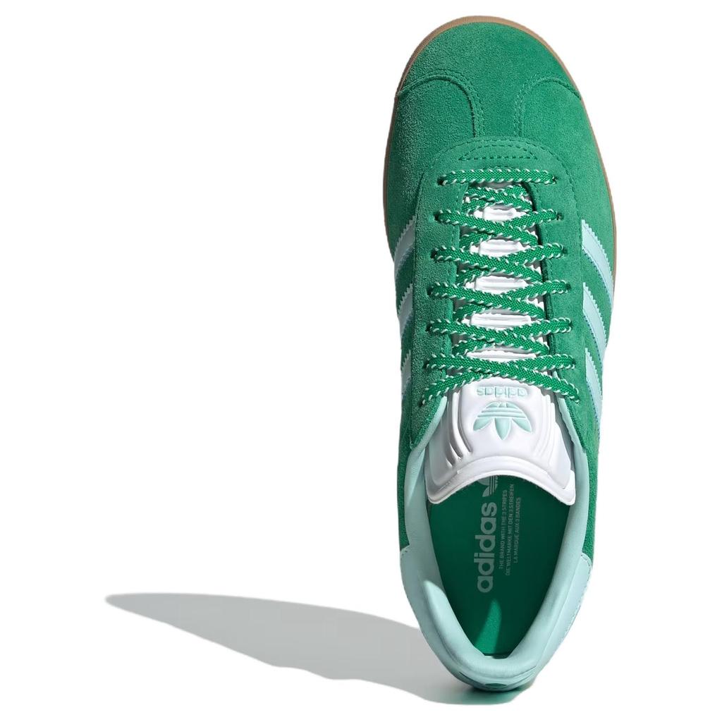 adidas Женские Gazelle 'Green Semi Flash Aqua' Женские JH7218