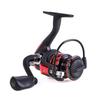 Рыболовная катушка Спиннинг 1000 Серия 3000 10+1 с подшипником из нержавеющей стали Спиннинговая рыболовная катушка Легкая металлическая шпуля Luya Левая/правая ручка Колесо