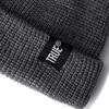 Letter True Unisex 10 Colors Sailor Fishermans Winter Beanie Hat Ribbed Knitted Melon Cap Solid Skullcap Baggy Retro Ski Hat