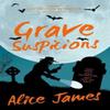 Grave Suspicions by Alice James Paperback Book 9781786188434