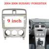 Android для Subaru Forester 2004-2008 Автомобильное радио Carplay Навигация GPS Стерео Авто Экран Bluetooth Мультимедийный Плеер