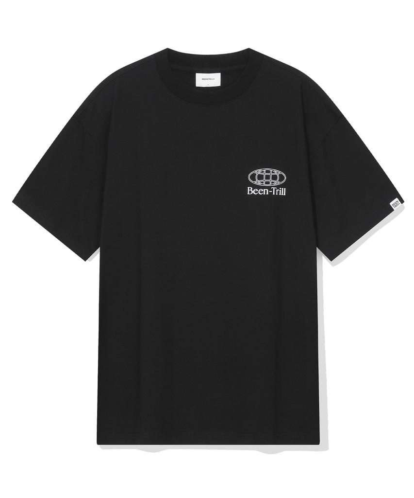 Футболка BEENTRILL Worldwide (черный)