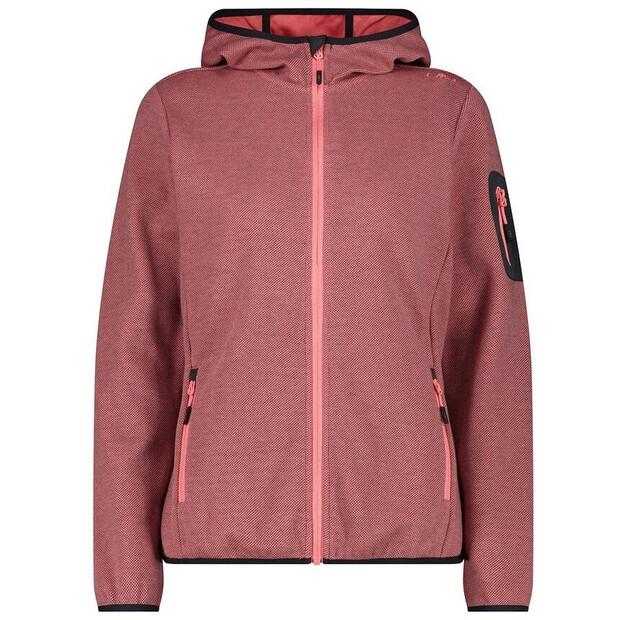 Куртка CMP Woman Jacket Fix Hood